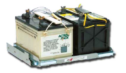 Battery Trays - RV Windows